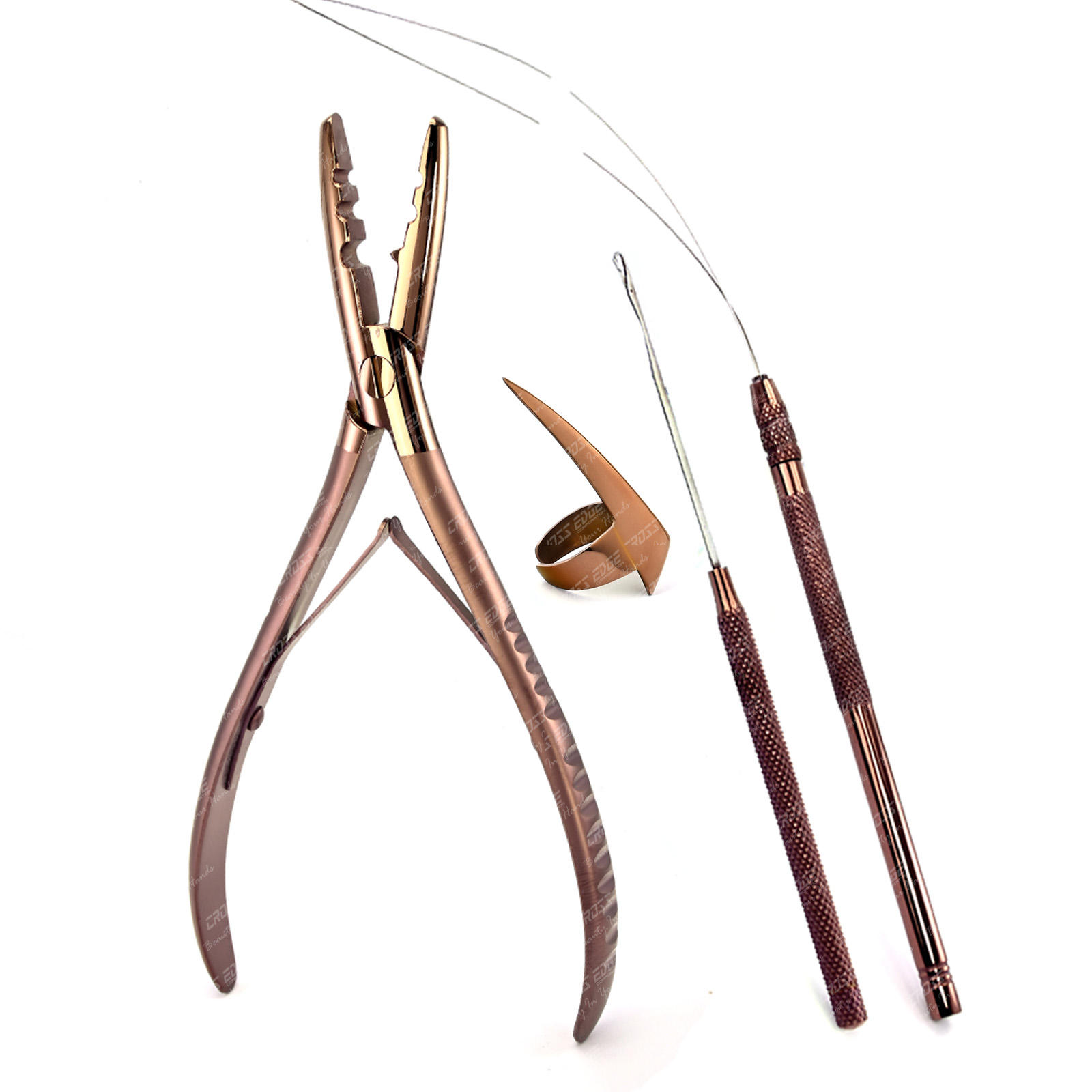 สีโรสโกลด์