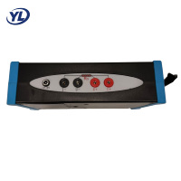 Testeur de résistance d'enroulement de transformateur DC portable ZYL-SZ27 10A avec batterie au lithium