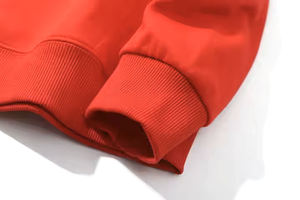 Streetwear personnalisé lourd 100% coton polaire 410gsm Vintage fermeture éclair pull à capuche hommes hiver de haute qualité fabriqué au Pakistan - Product Image 2