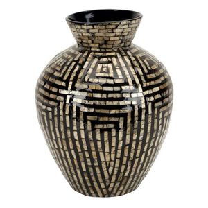 Greatest Quality Silverware Tableware Bone Inlay <b>Vase</b> Best Selling Customized Size Metal Wedding and Event <b>Vase</b> - Product Image 3