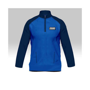 OTM Moq Gaa ชุดออกกำลังกายแบบรูดซิปครึ่งหน้าผู้ผลิตจากปากีสถาน - Product Image 4