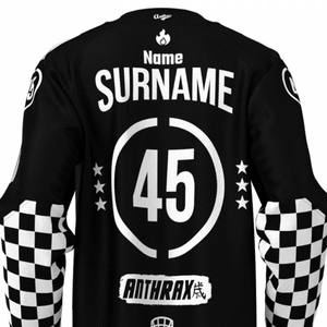 Las mejores camisetas acolchadas de Paintball de 2024/Camisetas de Paintball sublimadas OEM personalizadas, camisetas de Paintball al por mayor de Pakistán - Product Image 6