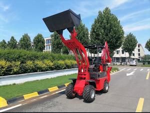 รถขุดขนาดเล็ก KUBOTA ขายส่ง พร้อมปั๊มเครื่องยนต์และชิ้นส่วนเกียร์ รับประกัน 2 ปี ประสิทธิภาพสูง - Product Image 2