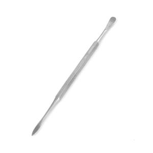 Instrumentos quirúrgicos para el ombligo, 5 piezas, Manual, de acero inoxidable, doble extremo, Carver Dental, juego de espátula de cera, certificado CE - Product Image 4