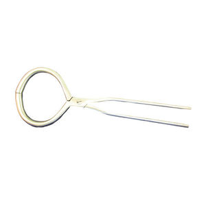 Probador de pezuña de caballo herrador ajustable de calidad A + de tendencia superior, instrumento veterinario esencial para jeringas veterinarias de caballos - Product Image 4