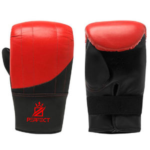 ถุงมือชกมวยสำหรับผู้ใหญ่ถุงมือฝึกชกมวย100% ผลิตจาก PVC แท้ - Product Image 2