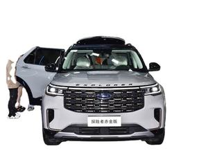 SUV Essence 5 Portes 7 Places 2025-2026 pour Adultes Fabriqué en Chine avec Caméra Arrière, Sans Accident, Intelligent et en Excellent État - Product Image 2
