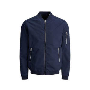 แจ็คเก็ตบอมเบอร์คุณภาพพรีเมียมสั่งตัดได้ สไตล์สตรีทแวร์ สำหรับฤดูหนาว แจ็คเก็ตบอมเบอร์ลำลองสำหรับผู้ชายทุกขนาด - Product Image 3