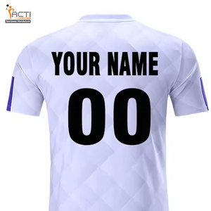 Vêtements pour jeunes Uniforme de rugby en polyester 100% Uniforme de rugby robuste Uniforme de rugby durable - Product Image 6