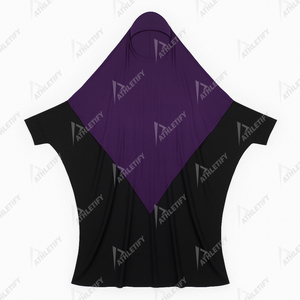 Hijab Abaya de haute qualité pour femmes musulmanes Vêtements modestes et confortables Modèles élégants pour toutes les occasions - Product Image 2