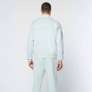 Moda-Conjunto de chaqueta y pantalones de chándal delantero-Ajuste cómodo, perfecto para el ejercicio y la relajación - Product Image 2