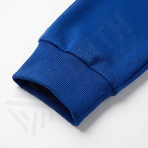 Conjunto Deportivo de Diseño Personalizado de Fábrica, 100% Algodón, Pantalones Deportivos con Cremallera, Sudaderas con Capucha, Conjuntos para Correr, Ropa Deportiva Premium para Mujer - Product Image 6