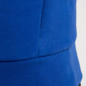 Sudadera con Capucha Extra Grande para Hombre, 100% Algodón, 500 GSM, Peso Pesado, Color Negro, Estilo Vintage Otoñal, Diseño de Logotipo Totalmente Personalizado - Product Image 4