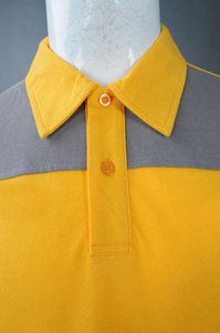 Conception personnalisée en usine OEM pour hommes, polo uniforme d'équipe sportive avec motif imprimé, livraison rapide, pas de commande minimum - Product Image 5