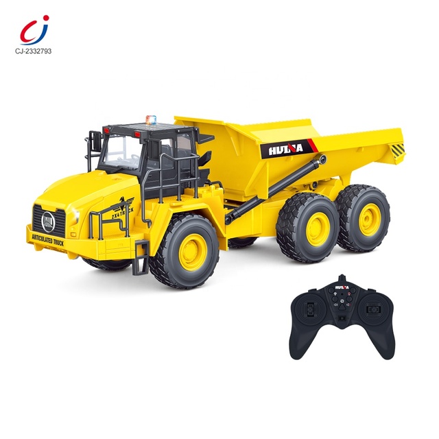 1/16 Remote Control Farmer Dump Rc Toy Tractors for Sale