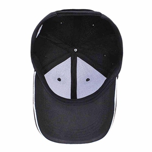 Unisex <b>Trucker</b> Mesh Baseball <b>Cap</b> Suede Wide Brim High Quality Golf Hat With Custom Brand Name Embroidery Adjustable Snapback - Product Image 3
