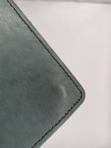 Tarjeteros de cuero genuino de alta calidad para hombre, billetera larga de viaje para billetes de pasaporte, logotipo personalizado para hombre, OEM al por mayor - Product Image 4