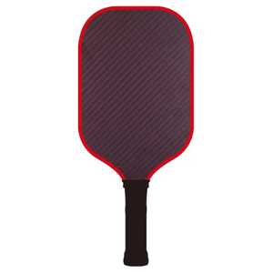Paletas de Pickleball profesionales de fibra de carbono de moda para deportes interiores y exteriores personalizadas de alta calidad - Product Image 5