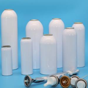 Venta al por mayor de latas de aerosol de aluminio ecológicas embalaje farmacéutico duradero del fabricante de Vietnam - Product Image 1