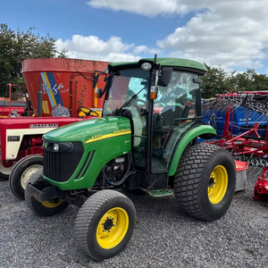 Usado para Johhn Deere 4320 Compact Walking Tractor con motor Caja de cambios Bomba Cojinete Núcleo Componentes - Product Image 1