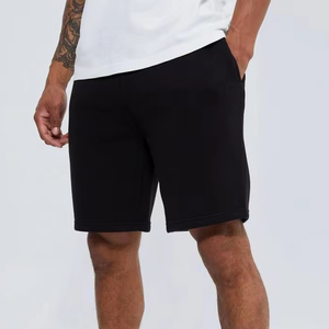 Pantalones cortos para hombre de secado rápido de color sólido, pantalones cortos personalizables más vendidos, transpirables, hechos en Pakistán - Product Image 1