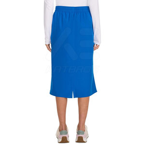 Color sólido ropa médica Scrub faldas precio barato Scrub faldas peso ligero Scrub faldas - Product Image 4