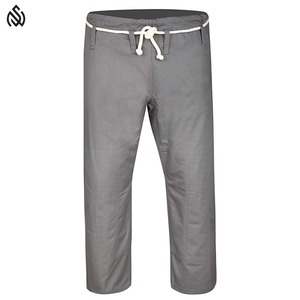 Uniforme de Jiu-jitsu de diseño profesional para hombres, uniforme de Jiu-jitsu transpirable personalizado para artes marciales - Product Image 3