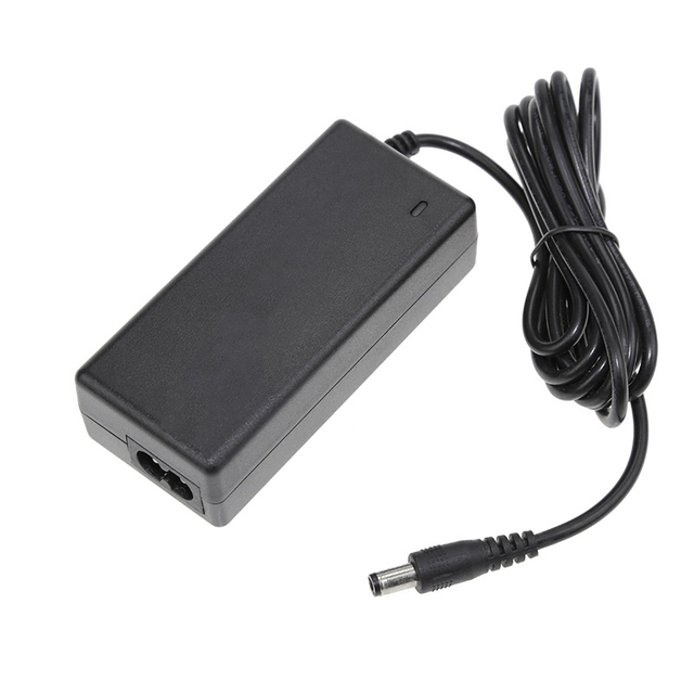 Replacement Desktop DC 12V Gamecube Power Adapter with Indicator Lights