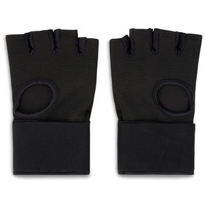 Gants de MMA et de boxe personnalisés 2026 en cuir PU avec gel et mousse Supremo Shock, meilleure fermeture, équipement d'arts martiaux et de boxe - Product Image 3