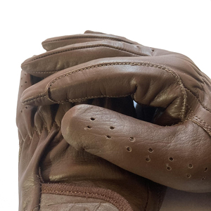 Saison d'hiver Sportswear Gants de course Gants de golf lavables en cuir de qualité supérieure Prix bas Nouvelle arrivée Gants de chasse aux chevaux - Product Image 6