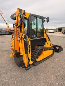 รถตักล้อยาง JCB 1CX อเนกประสงค์ ดีเซล ประสิทธิภาพสูง สำหรับงานขุด ตัก และก่อสร้าง - Product Image 1