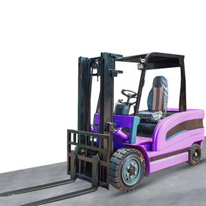 Chariots élévateurs en stock pour entrepôts Achetez maintenant Livraison rapide offerte au prix de gros pour une durabilité élevée et des performances optimales - Product Image 1