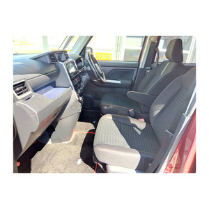 Enorme Graduado Gran Clase ROOMY Toyota Miniban Freno de estacionamiento eléctrico Coches usados Dirección derecha - Product Image 1