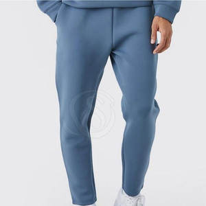 Nuevo Conjunto Deportivo de Invierno para Hombre con Capucha, Color Sólido, Estilo Casual, Dos Piezas, Corte Regular - Product Image 3