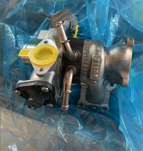 1799852 1761178 53420053 CM5G6K682GD CM5G6K682GC CM5G6K682GB GTDI12V Turbocompresseur Chra pour <span class=keywords><strong>Ford</strong></span> Mondeo 1.0 L M1CB <span class=keywords><strong>125</strong></span> HP - Product Image 6