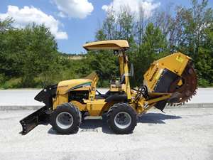 High-Performance Vermeer RTX550 <b>Skid</b> <b>Steer</b> Loader Great Condition Wholesale <b>Sale</b>! - Product Image 4