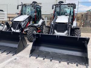 Hidromek HMK102B Alpha K4中古ミニホイールローダーフロントバックホーローダーコアコンポーネントエンジンモーターポンプギアボックスベアリングPLC - Product Image 5