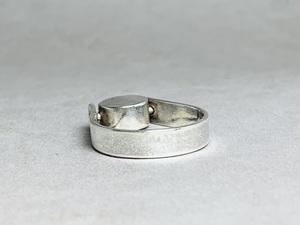 Original Minimalist Rings 925 Sterling Silver Geometric Rings Direct Manufacturer Wholesale <b>Ball</b> Rings Handmade Silver Jewelry - Product Image 6
