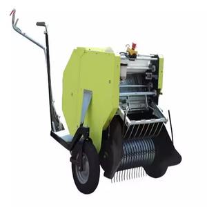 Precio competitivo, empacadora de heno de paja redonda, mini empacadora de heno redonda con aprobación Ce a precios moderados, envío a todo el mundo - Product Image 6