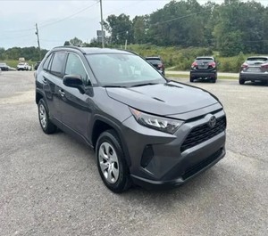 Toyootas ravs 4 Le 4dr SUV กล่องเกียร์ธรรมดาภายในทำจากผ้าสีเข้มน้ำมันเบนซินและแก๊สจัดส่งเร็วปรับแต่งได้ - Product Image 3