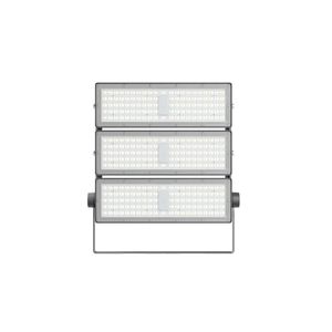 สปอตไลท์โมดูล LED 240W สำหรับสนามแผ่นอลูมิเนียมกันแสงสะท้อนชิปซังให้คะแนน IP66สำหรับกีฬา - Product Image 2