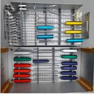 Instrumentos Médicos Endo Tech: Punzones y Pinzas de Biopsia Manuales Ovalados para Artroscopia, Aprobados por CE e ISO - Product Image 6