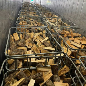 ฟืนอบแห้งคุณภาพดั้งเดิม ราคาถูก (ไม้โอ๊ค / ไม้แอช / ไม้เบิร์ช / ไม้ Alder) สำหรับส่งออก ฟืนอบแห้งคุณภาพดั้งเดิม ราคาถูก - Product Image 1