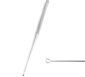 CURETTE D'OREILLES BUCK ÉMOUSSÉ #3 OUTILS DE SOIN DES OREILLES - Product Image 1