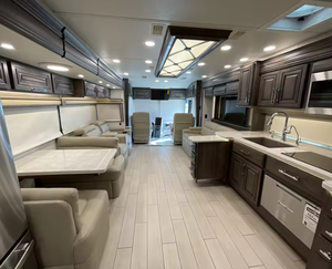 Autocaravana Móvil Económica de Gran Espacio, Mini Caravana, Cámper, Autocaravana de los Mejores Fabricantes - Product Image 3