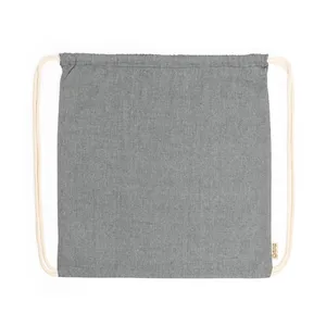 Zaino sportivo sostenibile Coroglianeto con coulisse per gadget promozionali - Product Image 6