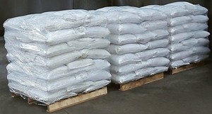 Agente auxiliar químico de medios de filtro de grava SiO2 de 99% pureza para tratamiento de agua admite Material específico - Product Image 2