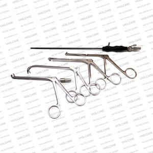 Instruments chirurgicaux nasaux médicaux, forceps de chirurgie d'instruments ORL, rongeur, currette, ciseau par Vaslare - Product Image 4