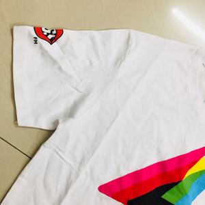 Camiseta de Hombre 100% Algodón con Diseño Personalizado, Serigrafía, Corte Regular, Hombros Caídos, Manga Corta, Antiarrugas - Product Image 4