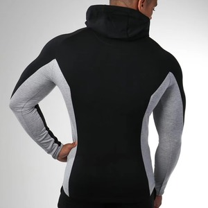 Sudaderas con Capucha de Gimnasio para Hombre, Diseño Personalizado, Invierno, Transpirables, Mezcla de Algodón de Alta Calidad, Gran Venta, Mejor Precio - Product Image 6